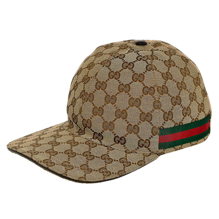 楽天市場】グッチ GUCCI キャップ 帽子 200035 KQWBG 9791 ORIGINAL GG 