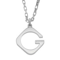 楽天市場】gucci ネックレス gマーク（レディースジュエリー 