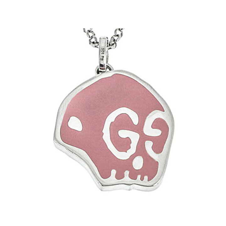 楽天市場】グッチ GUCCI ネックレス 459381 J8410 8161 GHOST ゴースト 