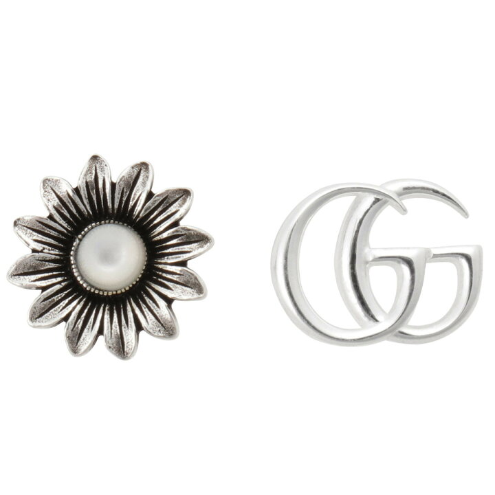 楽天市場】グッチ GUCCI ピアス スタッドピアス アクセサリー 527390 