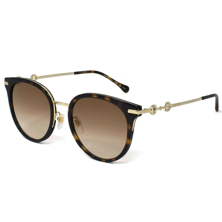 楽天市場】グッチ GUCCI サングラス アジアンフィット GG1015SK 003 
