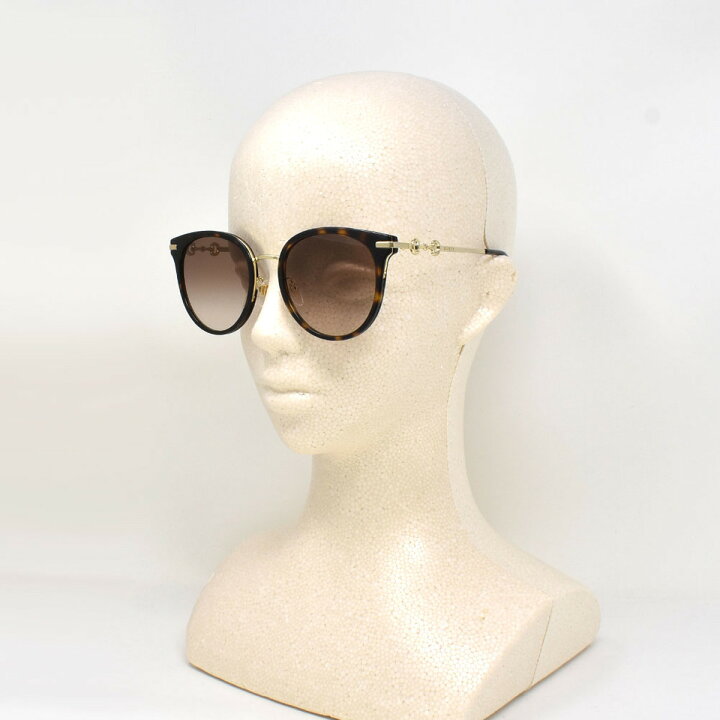 楽天市場】グッチ GUCCI サングラス アジアンフィット GG1015SK 003 