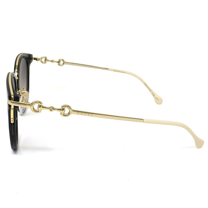 楽天市場】グッチ GUCCI サングラス アジアンフィット GG1015SK 004  