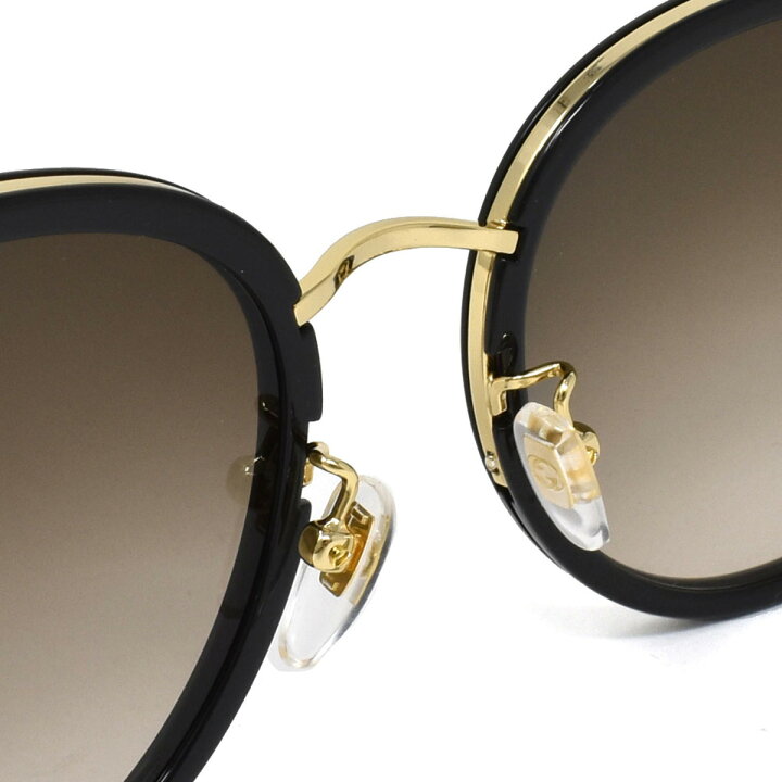 楽天市場】グッチ GUCCI サングラス アジアンフィット GG1015SK 004  