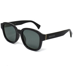 �O�b�` GUCCI �T���O���X �A�W�A���t�B�b�g GG1140SK 001 �����Y ���f�B�[�X ���j�Z�b�N�X �u���b�N�{�O���[