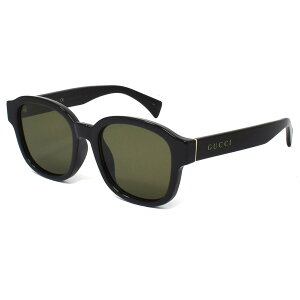 �O�b�` GUCCI �T���O���X �A�W�A���t�B�b�g GG1140SK 002 �����Y ���f�B�[�X ���j�Z�b�N�X �u���b�N�{�O���[��