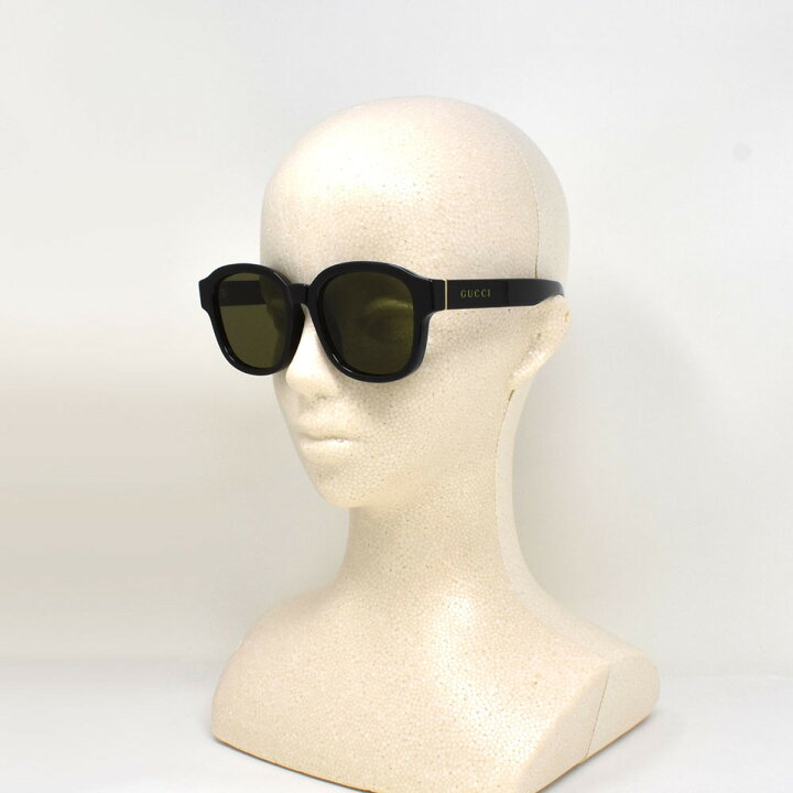 楽天市場】グッチ GUCCI サングラス アジアンフィット GG1140SK 002  
