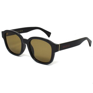 �O�b�` GUCCI �T���O���X �A�W�A���t�B�b�g GG1140SK 003 �����Y ���f�B�[�X ���j�Z�b�N�X �u���b�N�{�u���E��