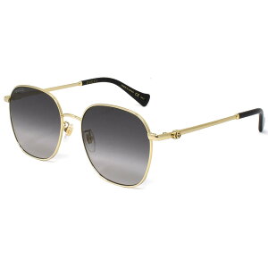 �O�b�` GUCCI �T���O���X �A�W�A���t�B�b�g GG1142SA 001 �����Y ���f�B�[�X ���j�Z�b�N�X �S�[���h�{�O���[�O���f�[�V����