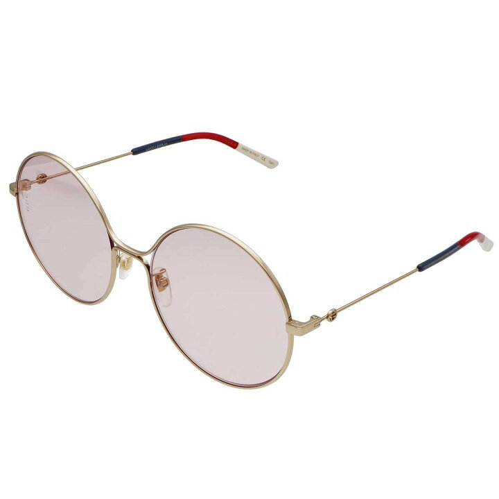楽天市場】グッチ GUCCI サングラス UVカット GG0395S-004 アイウェア 