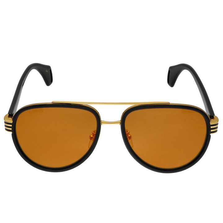 楽天市場】グッチ GUCCI サングラス アジアンフィット GG0447S 002  
