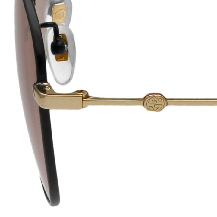 楽天市場】グッチ GUCCI サングラス UVカット GG0514S-005 アイウェア 