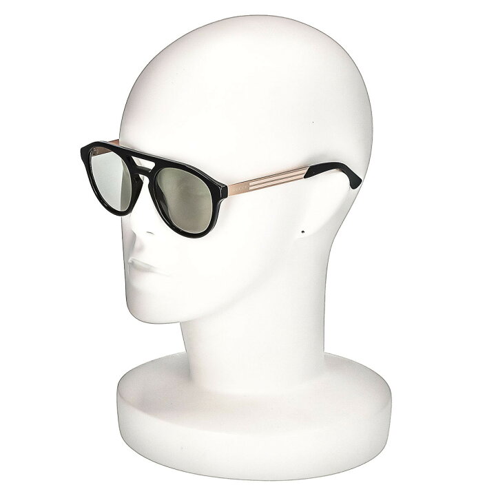 楽天市場】グッチ GUCCI サングラス アジアンフィット GG0689S 004 
