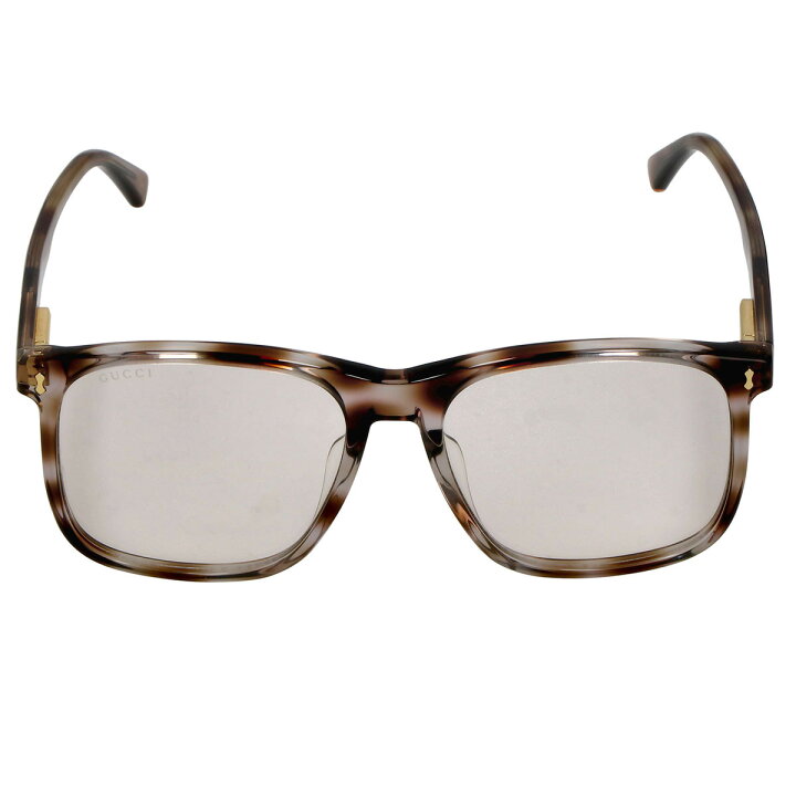 楽天市場】グッチ GUCCI サングラス GG1041S 006 スクエア型 メンズ 