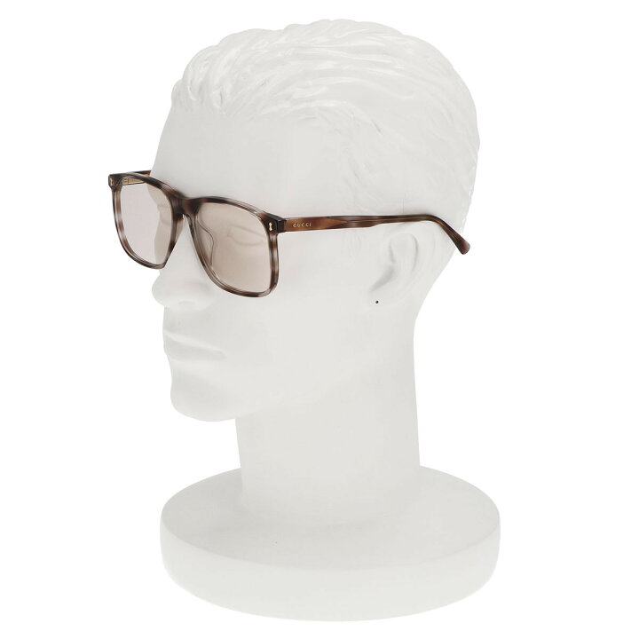 楽天市場】グッチ GUCCI サングラス GG1041S 006 スクエア型 メンズ 
