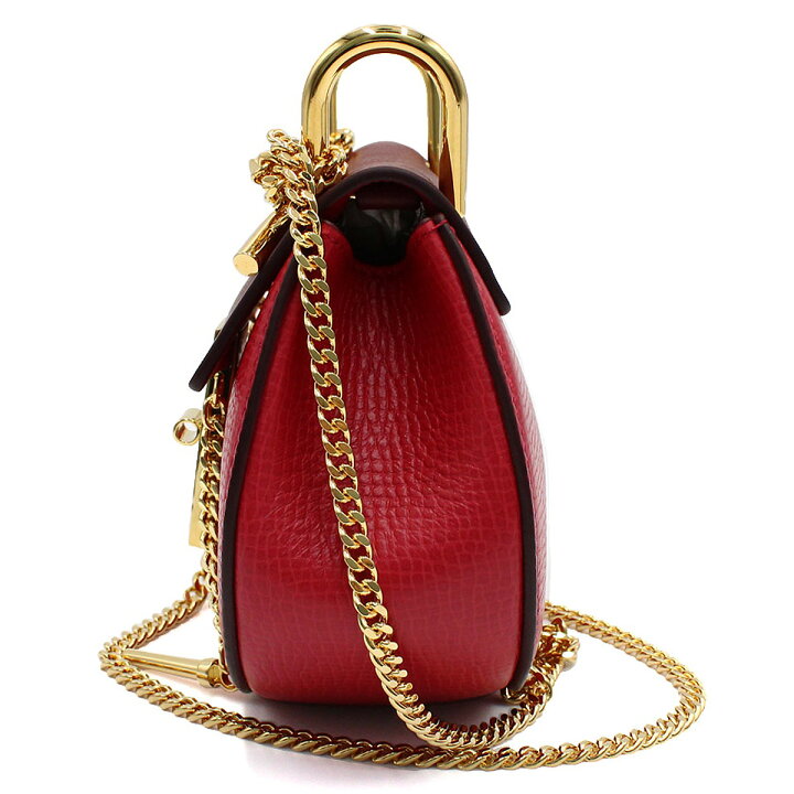 楽天市場】Chloe クロエ 3S1038 H8L BJS MINI SACS BAG バッグ ミニ 