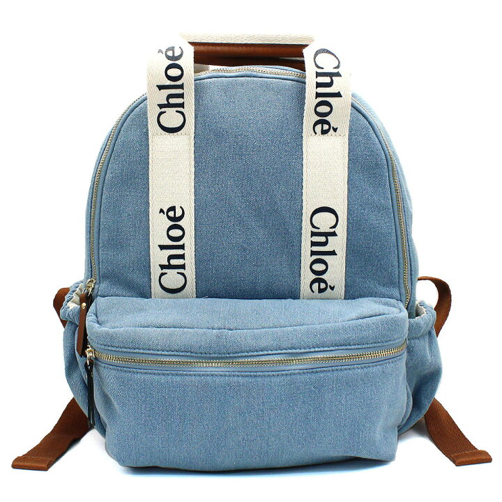 楽天市場】クロエ Chloe バッグ リュックサック バックパック C20044