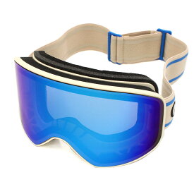 Chloe クロエ CH0072S-005 ゴーグル スキーマスク スノボ スノーボード アウトドア UV対策 UVカット 国内正規品 レディース ブルー+ホワイト