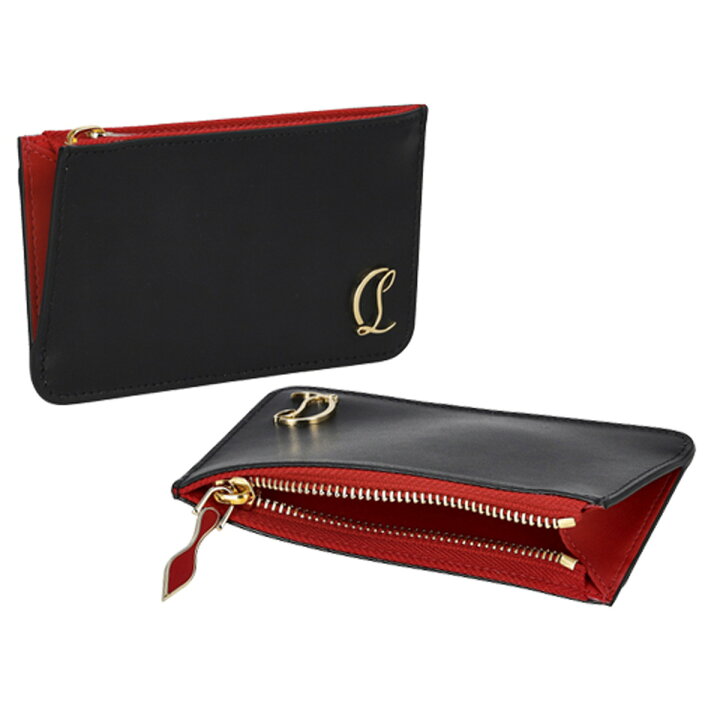 楽天市場】クリスチャンルブタン Christian Louboutin カードケース 