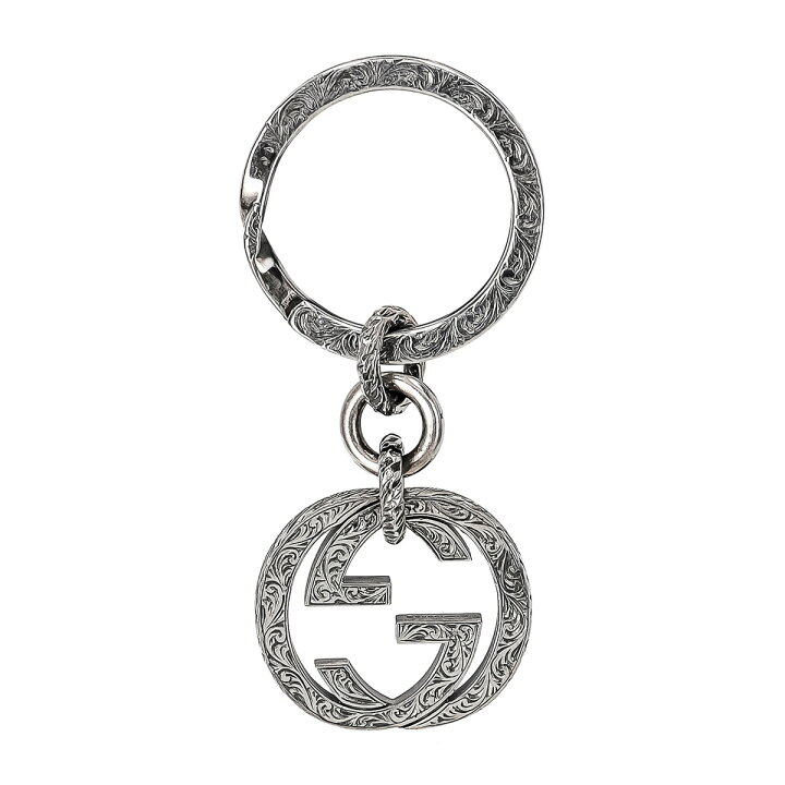 楽天市場】グッチ GUCCI キーホルダー キーリング チャーム 