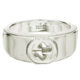 グッチ GUCCI アクセサリー リング 指輪 479228-J8400/8106 レディース メンズ シルバー