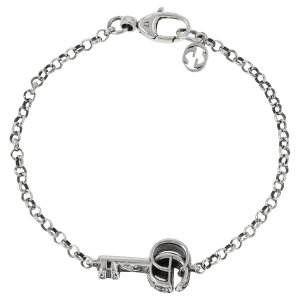 �O�b�` GUCCI �_�u��G �L�[ �A���x�X�N �G���O���[�r���O �u���X���b�g �V���o�[ 632207 J8400 0701 ���f�B�[�X�A�N�Z�T���[ �����Y ���j�Z�b�N�X DOUBLEG