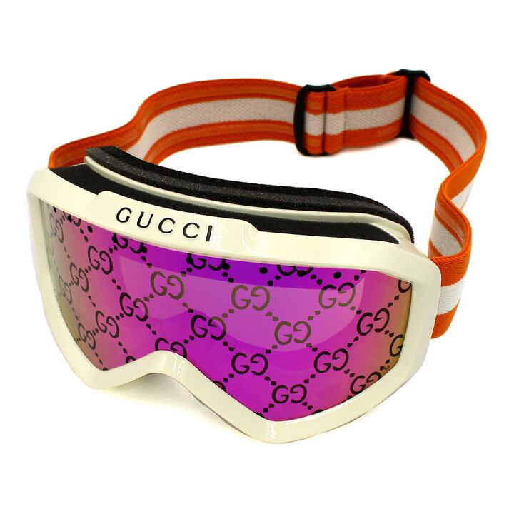 楽天市場】GUCCI グッチ GG1210S-002 ゴーグル スキーマスク スノボ  