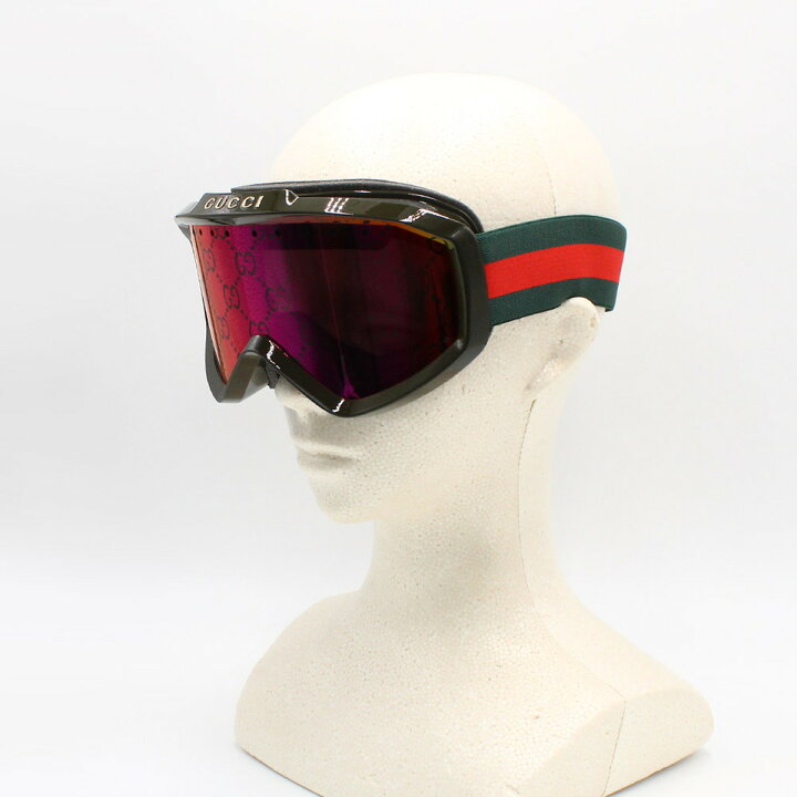 楽天市場】GUCCI グッチ GG1210S-003 ゴーグル スキーマスク スノボ  