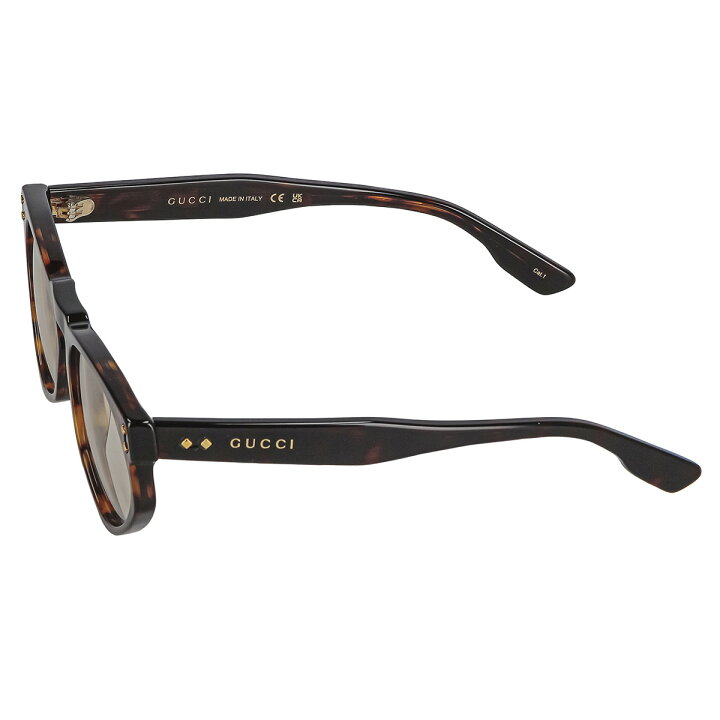 楽天市場】グッチ GUCCI サングラス GG1248S-001 アイウェア 多角形 