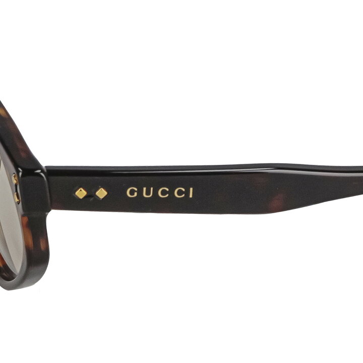 楽天市場】グッチ GUCCI サングラス GG1248S-001 アイウェア 多角形 