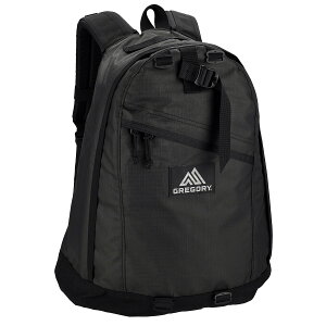 �O���S���[ GREGORY �o�b�N�p�b�N �����b�N�T�b�N �U�b�N �T�b�N 65169 A196 DAY PACK �f�C�p�b�N COATED TRUE BLK �u���b�N