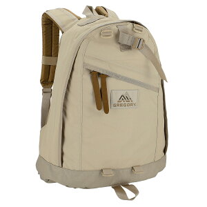 �O���S���[ GREGORY �o�b�N�p�b�N �����b�N�T�b�N �U�b�N �T�b�N 65169 D434 DAY PACK �f�C�p�b�N DESERT SAND �x�[�W���n