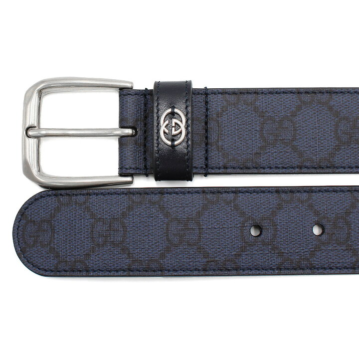 楽天市場】グッチ GUCCI ベルト GGスプリーム キャンバス インター 