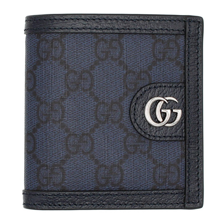 楽天市場】グッチ GUCCI 財布 二つ折り財布 折りたたみ財布 小銭入れ  