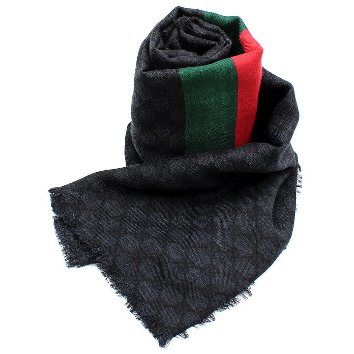 楽天市場】グッチ GUCCI スカーフ ストール ショール 760713 4GAHC 
