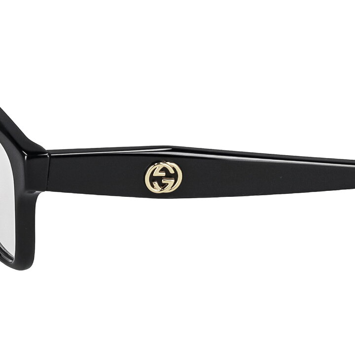 楽天市場】グッチ GUCCI メガネ フレーム 眼鏡 フレームのみ GG0798O  