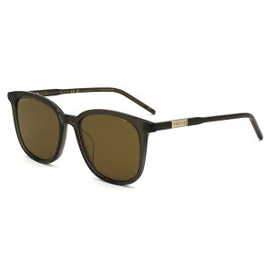 �O�b�` GUCCI �T���O���X �A�W�A���t�B�b�g �A�C�E�F�A GG1158SK-002 �E�F�����g�� �����Y ���f�B�[�X ���j�Z�b�N�X �u���E��