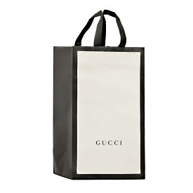 グッチ GUCCI ショップ袋 紙袋 手提げ ブランド ショッパー 単品