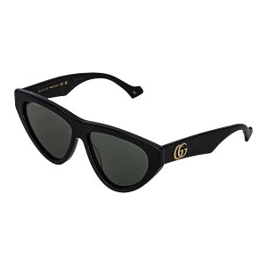 �O�b�` GUCCI �T���O���X �A�C�E�F�A UV�J�b�g GG1333S-001 �t�O�p�` ���f�B�[�X �u���b�N+�O���[