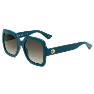 �O�b�` GUCCI �T���O���X �O���[�o���t�B�b�g GG1337S-004 �X�N�G�A�^ ���f�B�[�X �u���[+�u���E���O���f�[�V����