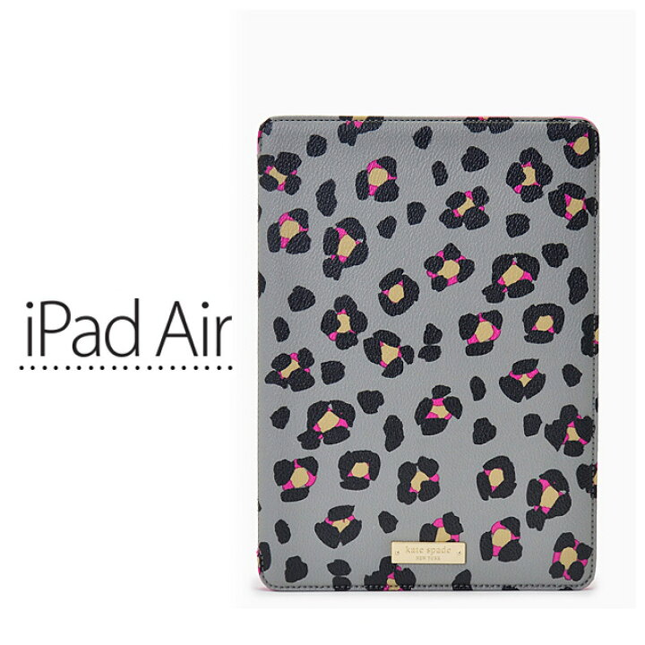 楽天市場 Ipad Air ケース Ipad Airカバー Ipadケース ブックスタンドタイプ ケイトスペード Kate Spade ブランド Salada Bowl おしゃれブランド通販
