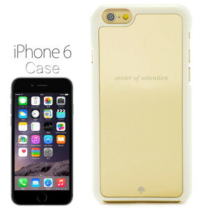 yʌIԎiZ[zyAEgbgzPCgEXy[h kate spade NEW YORK W ACtH 6/6s P[X Z^[ Iu AeV ڂ̓I RESIN IPHONE 6/6s CASE CENTER OF ATTENTION S[
