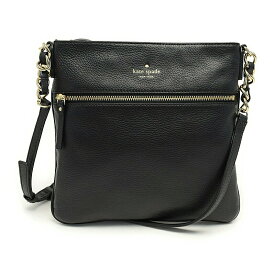 ケイトスペード kate spade NEW YORK バッグ 斜め掛けバッグ ショルダーバッグ PXRU2233 001 BLACK ブラック