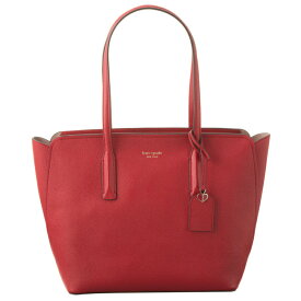 ケイトスペード kate spade NEW YORK バッグ トートバッグ 肩掛けバッグ PXRUA229 611 HOTCHILI レッド