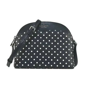 ケイトスペード kate spade NEW YORK アウトレット バッグ ショルダーバッグ 斜め掛けバッグ wkr00354 563 SHOULDER BAG ドット ネイビー系