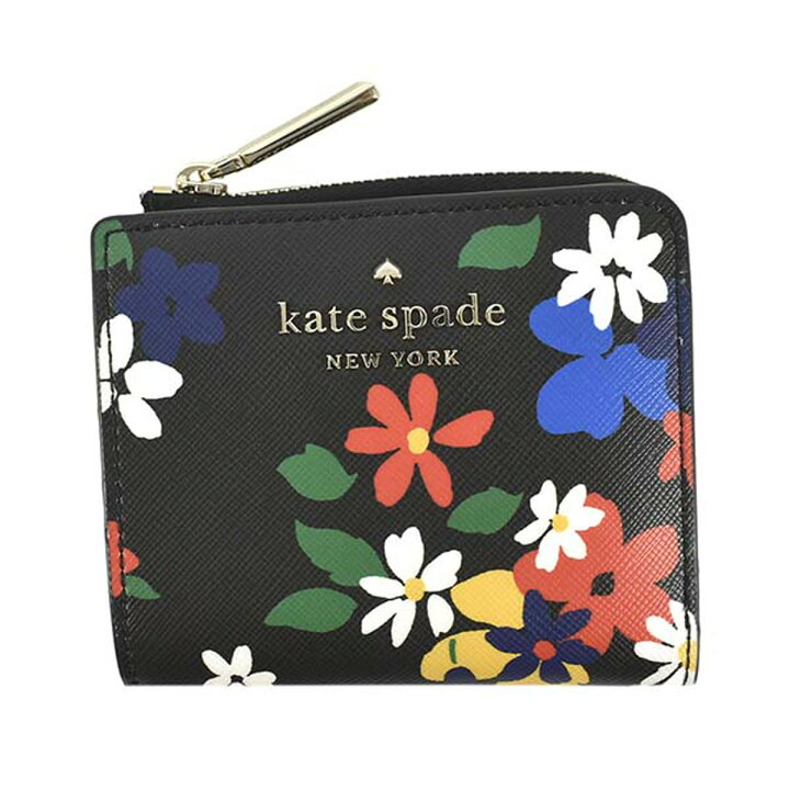 楽天市場】ケイトスペード kate spade NEW YORK アウトレット 財布 二 