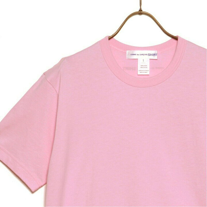 楽天市場】コムデギャルソン COMME des GARCONS SHIRT 半袖 Tシャツ  