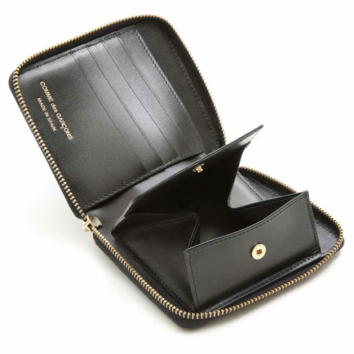 楽天市場】コムデギャルソン COMME des GARCONS 財布 エンボス  