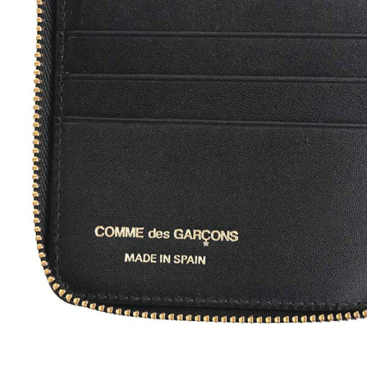 楽天市場】コムデギャルソン COMME des GARCONS 財布 エンボス 