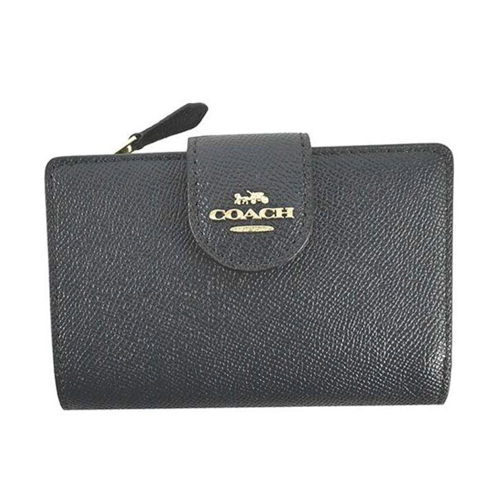 楽天市場】コーチファクトリー COACH FACTORY 二つ折り財布 6390 IMMID 